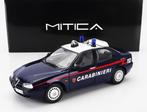 Mitica 1:18 - Berline miniature - Alfa Romeo 156 2.0 T.S.