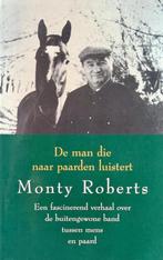 MAN DIE NAAR PAARDEN LUISTERT 9789035118591 M. Roberts, Verzenden, M. Roberts
