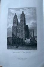 Stanislas Bellanger - La Touraine Ancienne et Moderne, Antiquités & Art