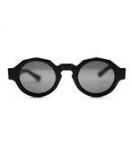 Handmade - MIRA Capalbio Zanara Nera - Lunettes de soleil, Nieuw