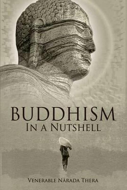 Buddhism in a Nutshell 9789552403521 Narada Thera, Livres, Livres Autre, Envoi