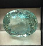 Zonder Minimumprijs Blauw Aquamarijn - 53.67 ct -, Nieuw