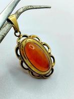 Zonder minimumprijs - Hanger - 14 karaat Geel goud