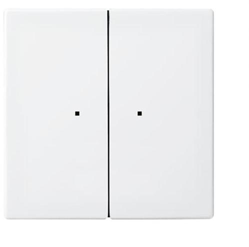 ABB Busch-Jaeger Waveline Sensor 2V SI-B 6732-914 RF Switch, Doe-het-zelf en Bouw, Alarmsystemen, Verzenden