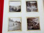 Album photo - Album photographique de voyage - 1880