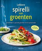 Lekkere spirelli van groenten 9789044750201 Tanja Dusy, Boeken, Verzenden, Zo goed als nieuw, Tanja Dusy