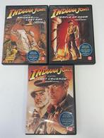 Indiana Jones Trilogy DVD's (Losse Delen), Cd's en Dvd's, Dvd's | Actie, Verzenden, Nieuw in verpakking