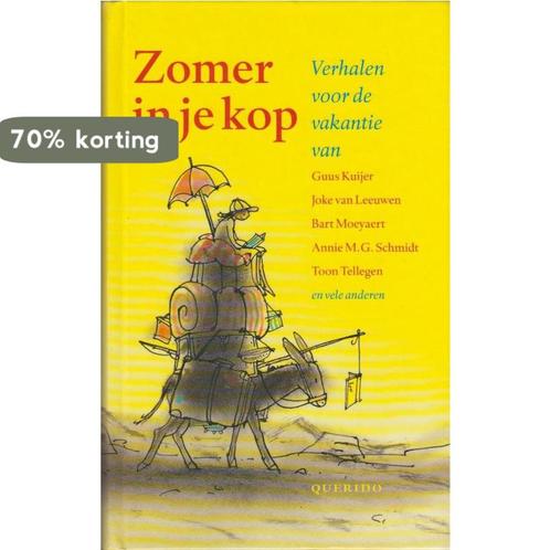 Zomer in je kop 9789045100579 Pauline Michgelsen, Boeken, Overige Boeken, Gelezen, Verzenden