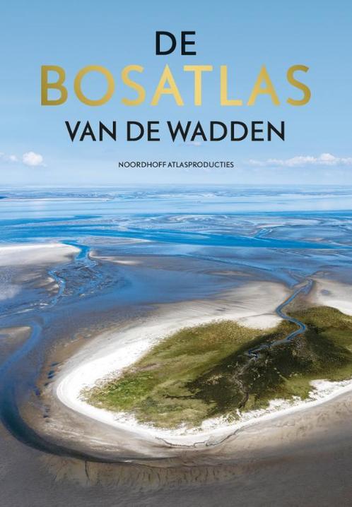 De Bosatlas van de Wadden 9789001120160, Livres, Guides touristiques, Envoi