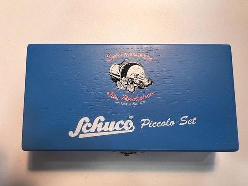 Schuco 1:90 - Voiture miniature (3) - Schuco Piccolo-Set, Antiek en Kunst, Antiek | Speelgoed