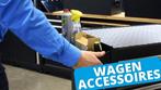 Datona Papierrolhouder - Datona - Zwart, Doe-het-zelf en Bouw, Gereedschap | Handgereedschap, Ophalen of Verzenden, Nieuw