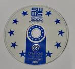 SWOS soccer 2000 euro edition losse disc (Dreamcast, Ophalen of Verzenden