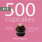 500 cupcakes 9789048304844 Fergal Connolly, Boeken, Kookboeken, Verzenden, Zo goed als nieuw, Fergal Connolly