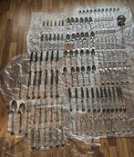 Orfèvrerie Wiskemann - Bestekset (124) - Verzilverd