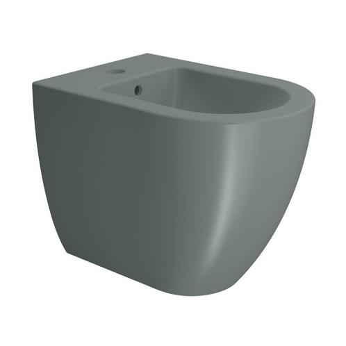 Bidet Sapho Pura 36x55 cm Mat Groen, Doe-het-zelf en Bouw, Sanitair, Overige typen, Nieuw, Ophalen of Verzenden