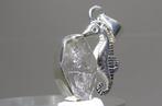 Herkimer Hanger - Hoogte: 31 mm - Breedte: 17 mm- 4.5 g -, Verzamelen, Mineralen en Fossielen