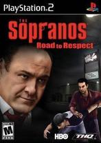 The Sopranos Road to Respect (PS2 Games), Games en Spelcomputers, Games | Sony PlayStation 2, Ophalen of Verzenden, Zo goed als nieuw