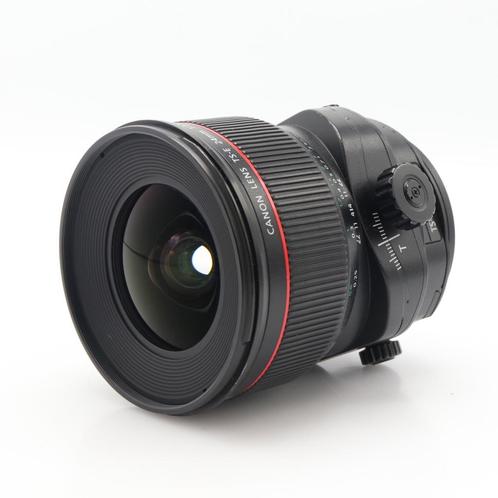 Canon TS-E 24mm f/3.5 L mark II | Tweedehands, Audio, Tv en Foto, Foto | Lenzen en Objectieven, Zo goed als nieuw, Verzenden