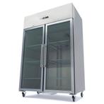 Réfrigérateur - 1200 L - 6 étagères réglables (2/1 GN) -, Articles professionnels, Horeca | Équipement de cuisine, Ophalen of Verzenden
