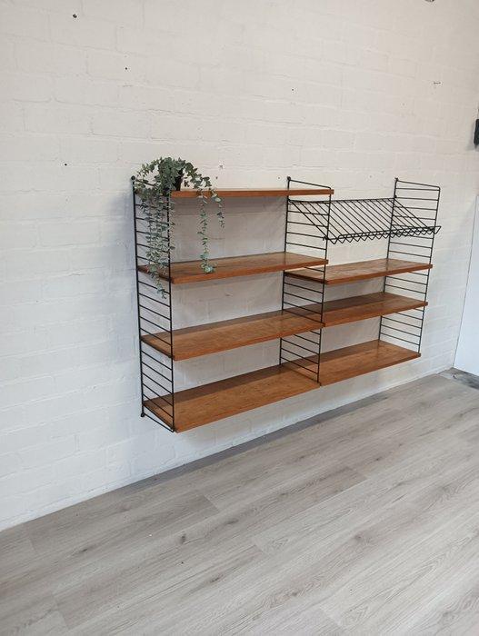 String - Kajsa and Nisse Strinning - Étagère murale - Bois,, Antiquités & Art, Antiquités | Meubles | Chaises & Canapés