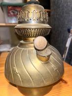Olielamp - Koper, Messing, Glas