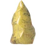 Groene Opaal Vlam No. 24 - 960 gram - Madagaskar, Handtassen en Accessoires, Edelstenen, Verzenden, Nieuw