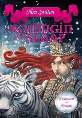 De Koningin van de slaap / De prinsessen van Fantasia, Boeken, Kinderboeken | Jeugd | 10 tot 12 jaar, Gelezen, Verzenden
