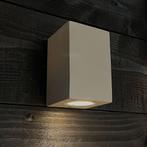 Wandverlichting modern Pure Muurlamp Beton Buitenverlichting, Verzenden, Nieuw