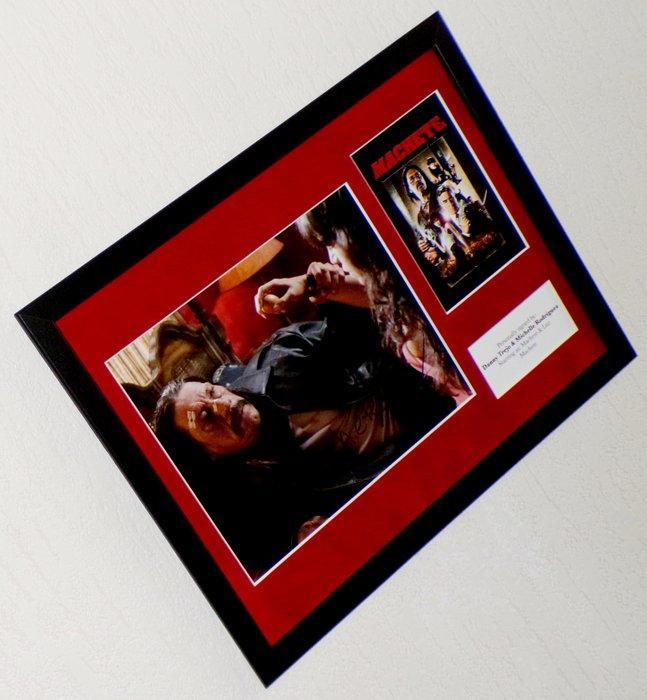 Machete - Danny Trejo & Michelle Rodriguez (Machete & Luz), Verzamelen, Film en Tv