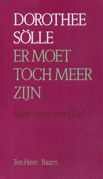 Er moet toch meer zijn - Dorothee Sölle - 9789025945237 - Pa, Verzenden
