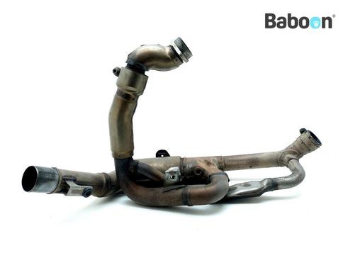 Uitlaat Bochtenset Suzuki DL 1050 A 2020-2022 (DL1050), Motoren, Onderdelen | Suzuki, Gebruikt, Verzenden