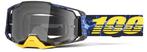 100% Armega Crossbril Furious - Clear lens ( 2025 fall colle, Verzenden, Nieuw