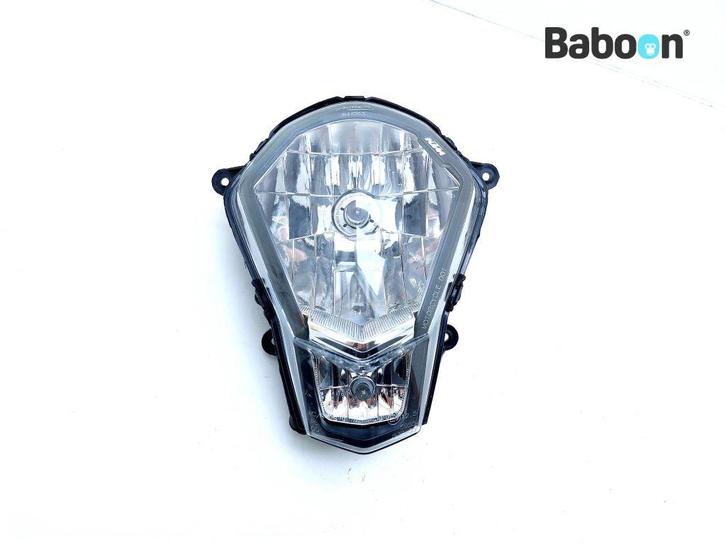 Koplamp KTM 390 Duke 2013-2014 Symmetrical, Motoren, Onderdelen | Overige, Gebruikt, Verzenden