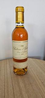 1999 Chateau dYquem - Sauternes 1er Cru Supérieur - 1 Halve, Verzamelen, Nieuw