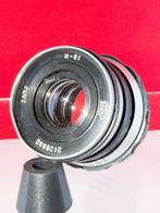 FED 4 with Industar N-61 2,8/52mm + original box, leather