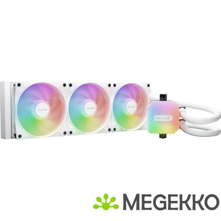 Be quiet! Light Loop White 360mm, Informatique & Logiciels, Ordinateurs & Logiciels Autre, Envoi