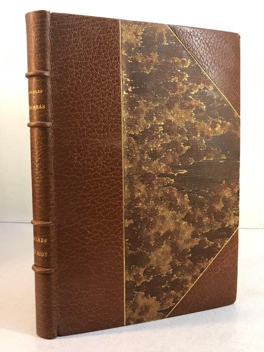 Charles Maurras / Tavy Notton - Jarres de Biot [Reliure, Antiek en Kunst, Antiek | Boeken en Manuscripten