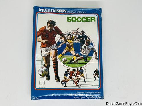 Intellivision - Soccer - New & Sealed, Consoles de jeu & Jeux vidéo, Consoles de jeu | Autre, Envoi