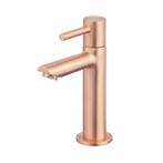 Fonteinkraan Wiesbaden Amador XL Hoog 1/2 Geborsteld Koper, Doe-het-zelf en Bouw, Ophalen of Verzenden, Nieuw, Kraan