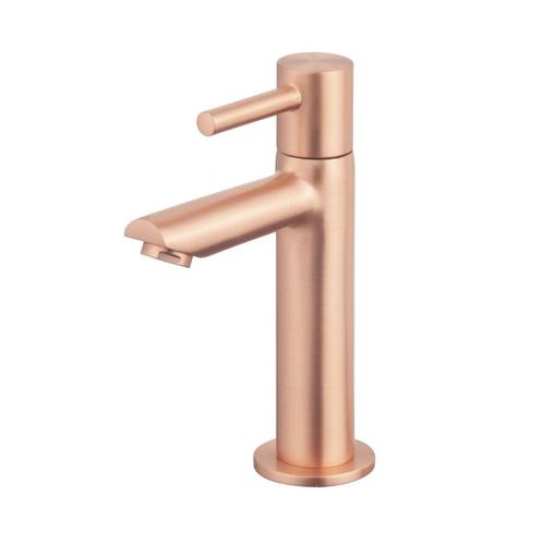 Fonteinkraan Wiesbaden Amador XL Hoog 1/2 Geborsteld Koper, Doe-het-zelf en Bouw, Sanitair, Kraan, Nieuw, Ophalen of Verzenden