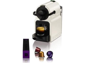 Krups Nespresso Inissia XN1001 Wit, Verzenden