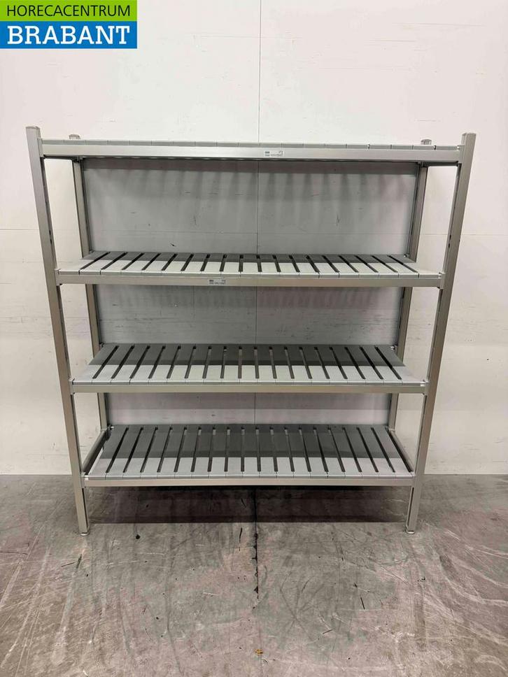 Creative Kitchen Opbergrek Rek Stelling 152,5 x 45,5 x 170, Zakelijke goederen, Horeca | Meubilair en Inrichting, Ophalen of Verzenden