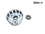 Koppelingshuis Kawasaki GPZ 600 R (GPZ600R ZX600A), Motoren, Verzenden, Gebruikt