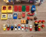 Lego - Fabuland - Minifigures and building - 1970-1980 -, Kinderen en Baby's, Speelgoed | Duplo en Lego, Nieuw