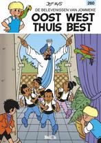 Oost west, thuis best / Jommeke / 260 9789063349653 Jef Nys, Boeken, Verzenden, Gelezen, Jef Nys