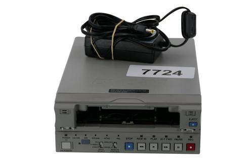 Sony DSR-11 | DVCAM / Mini DV Cassette Recorder | PAL &amp; NTSC, Audio, Tv en Foto, Videospelers, Verzenden