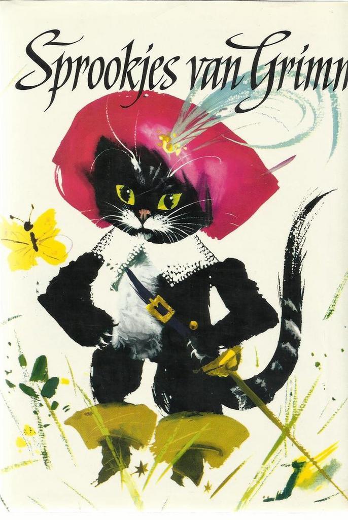 Sprookjes 9789010301192 Grimm, Boeken, Overige Boeken, Gelezen, Verzenden