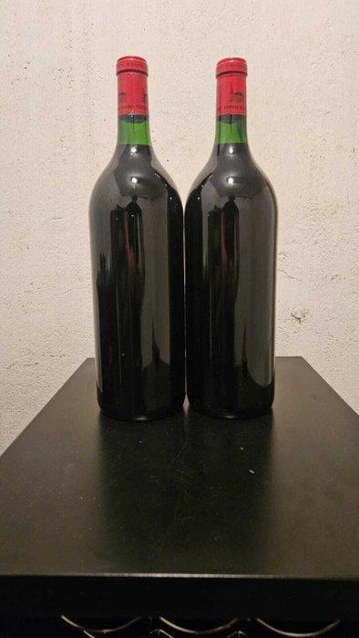 1982 Château Cheval Blanc - Saint-Émilion 1er Grand Cru, Verzamelen, Wijnen