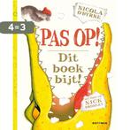 Pas op! Dit boek bijt! 9789025755003 Nicola OByrne, Boeken, Verzenden, Gelezen, Nicola O'Byrne