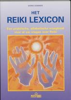 Het reiki lexicon 9789073207974 D. Sommer, Boeken, Verzenden, Zo goed als nieuw, D. Sommer